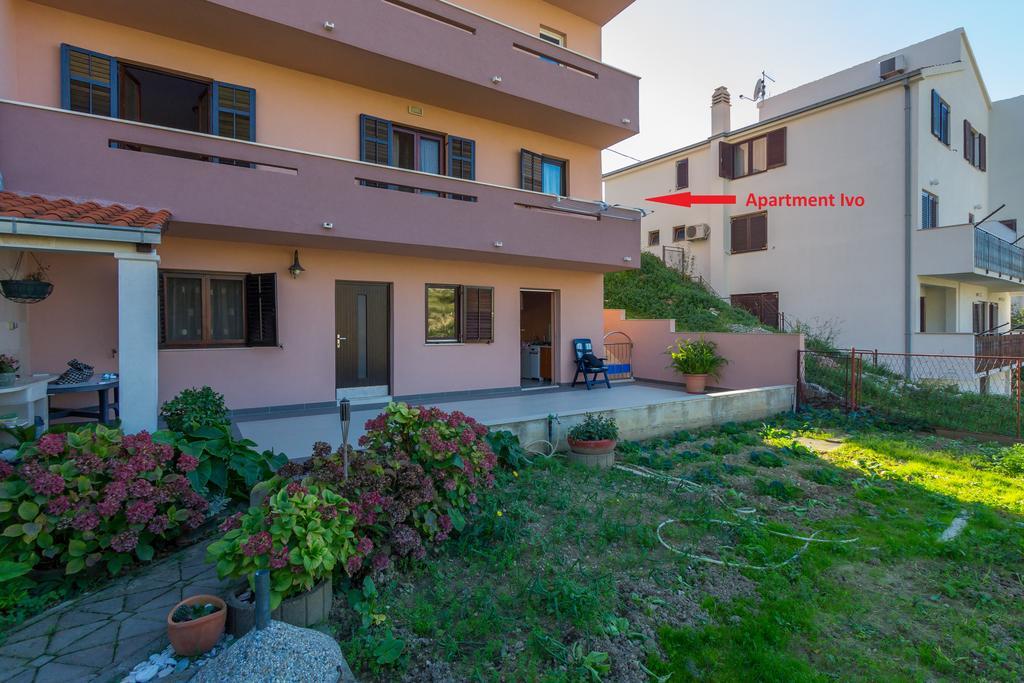 פודסטראנה Apartment Ivo מראה חיצוני תמונה